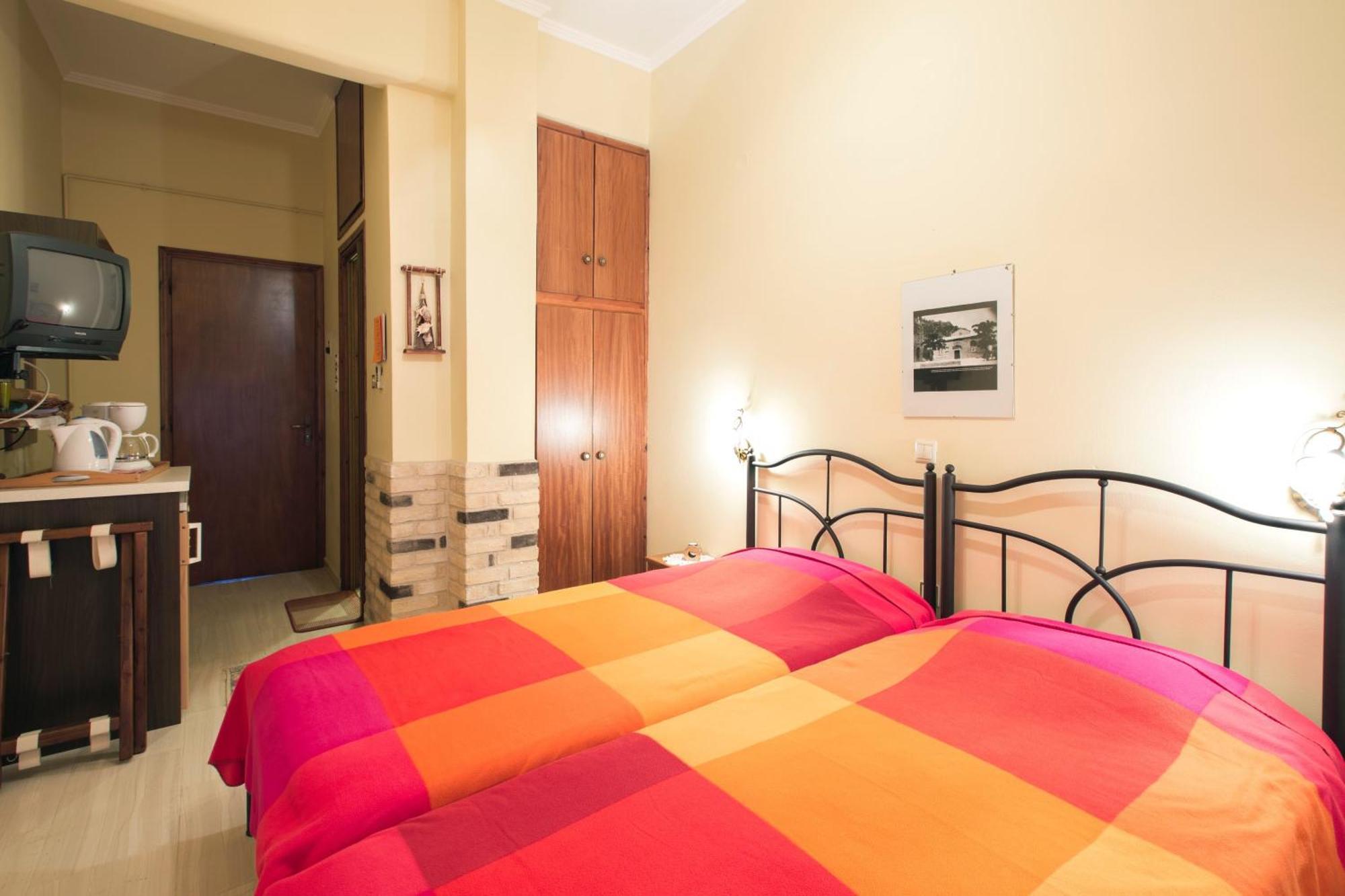Mpalkoni Sti Monemvasia Room photo